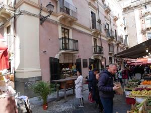 Gallery image of Vuciata Apartments in Catania