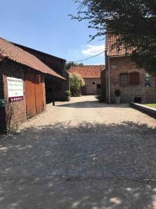 Afbeelding uit fotogalerij van Ferme de la Forterie in Verlinghem