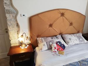 Ліжко або ліжка в номері Palazzo 1892 Guest House