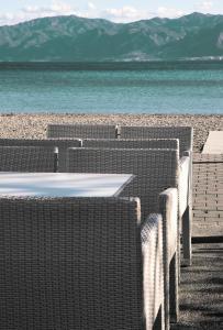 Paesaggio naturale nelle vicinanze dell'hotel