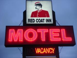 Fotografie z fotogalerie ubytování Red Coat Inn Motel v destinaci Fort Macleod