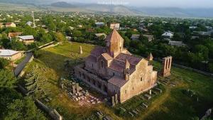 Gallery image of Holiday Home Ruben in Odzun