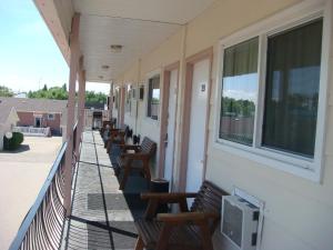 Fotografie z fotogalerie ubytování Red Coat Inn Motel v destinaci Fort Macleod