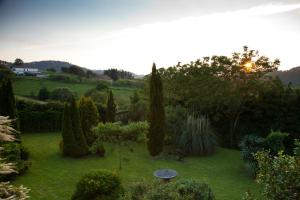 Zahrada ubytování Hotel Katxi