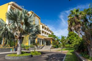 Afbeelding uit fotogalerij van Hotel Tigaiga in Puerto de la Cruz