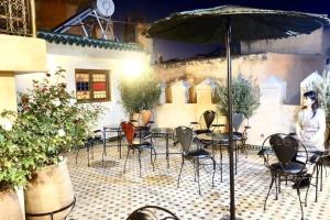 Fotografie z fotogalerie ubytování Dar Al Madina Al Kadima v destinaci Fès