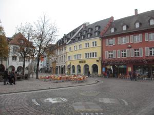 Gallery image of Fewo Am Rathausplatz in Freiburg im Breisgau