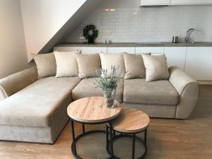 Posedenie v ubytovaní Szczawnica Apartament Kaja