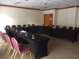 Konferenční prostory v ubytování Hotel Diego de Almagro Coyhaique