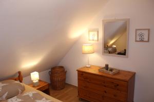 Fotografie z fotogalerie ubytování Ferienwohnung "Nordseeglück" v destinaci Greetsiel + 4 fotografie