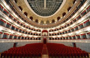 Fotografia z galérie ubytovania New Alex Home. Al Teatro. v destinácii Livorno