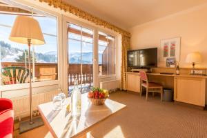 Gallery image of Landhotel Schermer in Westendorf