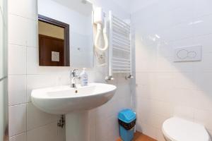 Kúpeľňa v ubytovaní Roma Enrico Guesthouse
