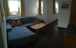 Posedenie v ubytovaní Ferienwohnung Abraham