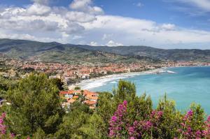 Phong cảnh thiên nhiên gần khách sạn