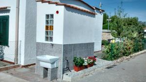 The building in which A villát is located