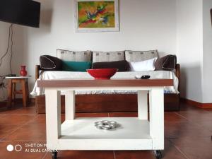 O zonă de relaxare la Departamento Centrico +4 fotografii