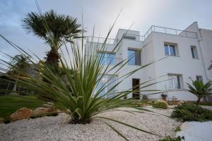 Zahrada ubytování Zabbàra B&B