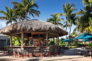 Restaurace v ubytování Hyatt Vacation Club at Coconut Cove