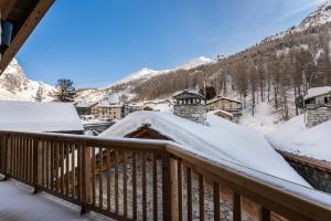 Gallery image of Chalet Chez Sylvain in Le Fornet