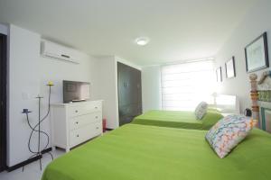 Imagem da galeria de Caribbean Loft Apartment em San Andrés