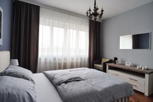 Gallery image of Fortress view apartment in Novi Sad