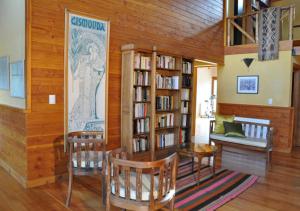 Photo de la galerie de l'établissement Hosteria Ruca Kitai, à Villa Lago Rivadavia