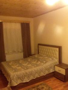 Cama o camas de una habitación en Hotel Bulaq