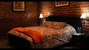 グアランダにあるLa Rustica Hotelのギャラリーの写真