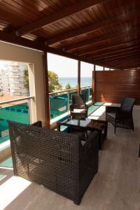 Gallery image of Nefeli Hotel Alimos in Athens