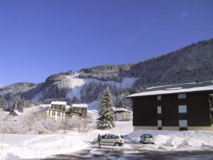 Gite rural La Mijolie en invierno