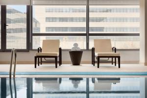 Posezení v ubytování Hyatt Place Beijing Daxing
