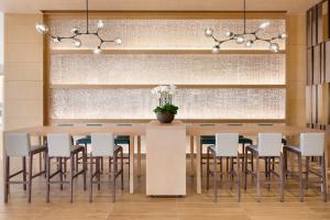Restaurace v ubytování Hyatt Place Beijing Daxing