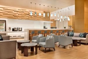 Posezení v ubytování Hyatt Place Beijing Daxing