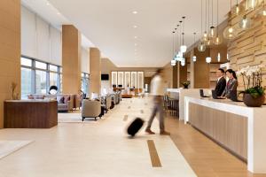 Hosté ubytování Hyatt Place Beijing Daxing + 35 fotografií