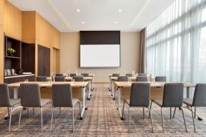 Konferenční prostory v ubytování Hyatt Place Beijing Daxing