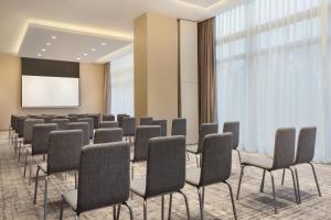 Konferenční prostory v ubytování Hyatt Place Beijing Daxing