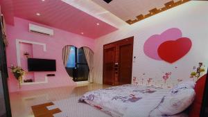 Zdjęcie z galerii obiektu Luoyuxuan B&B w mieście Wujie