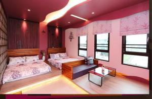 Zdjęcie z galerii obiektu Luoyuxuan B&B w mieście Wujie
