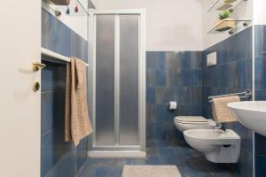Kúpeľňa v ubytovaní Comforty - Stay in Verona
