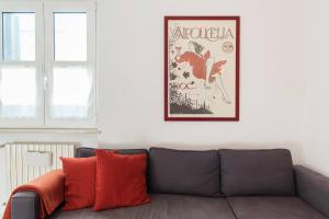Posedenie v ubytovaní Comforty - Stay in Verona