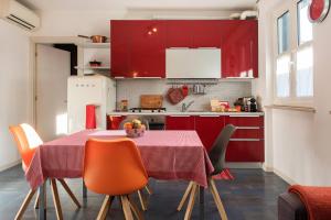 Kuchyňa alebo kuchynka v ubytovaní Comforty - Stay in Verona