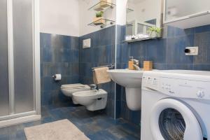 Kúpeľňa v ubytovaní Comforty - Stay in Verona + 28 fotografií
