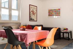 Posedenie v ubytovaní Comforty - Stay in Verona