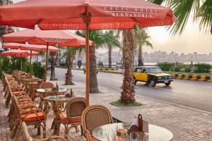 Afbeelding uit fotogalerij van Steigenberger Cecil Hotel Alexandria in Alexandrië