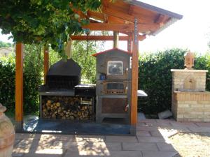 Gallery image of Agriturismo Il Falco in Todi