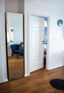 Posedenie v ubytovaní Apartamenty Rakowicka WAWELOFTS