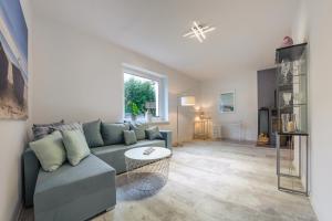 Posedenie v ubytovaní Apartament przy Bulwarze
