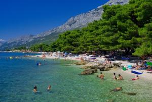 Fotografie z fotogalerie ubytování Mobile Homes Camp Baško Polje - Adriatic Kampovi v destinaci Baška Voda