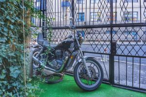 Fotografie z fotogalerie ubytování Motor House Unirii v Bukurešti